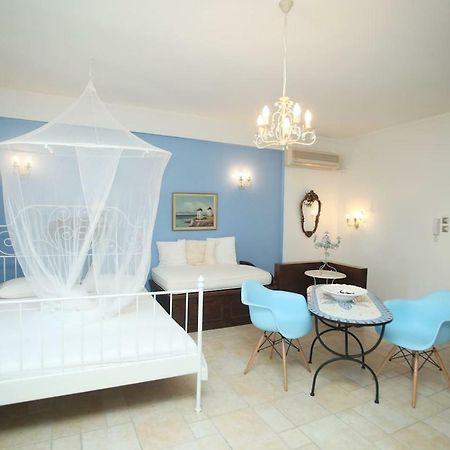 Beautiful Studio In Traditional Afytos Halkidiki-Uvc Sterilized 外观 照片
