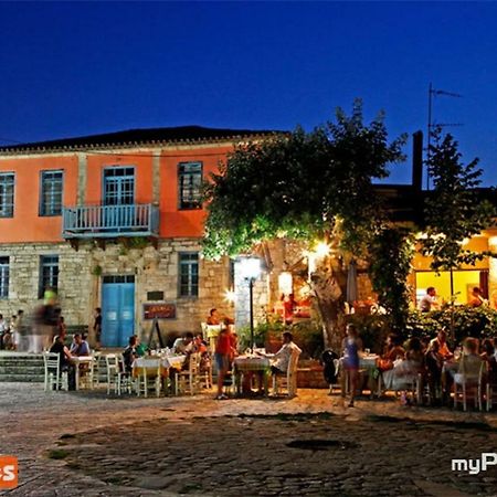 Beautiful Studio In Traditional Afytos Halkidiki-Uvc Sterilized 外观 照片