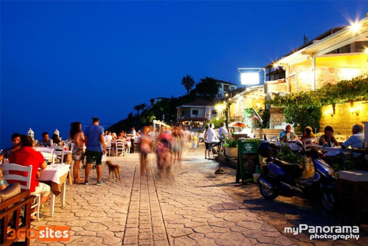 Beautiful Studio In Traditional Afytos Halkidiki-Uvc Sterilized 外观 照片