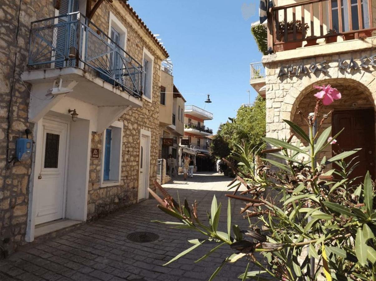 Beautiful Studio In Traditional Afytos Halkidiki-Uvc Sterilized 外观 照片