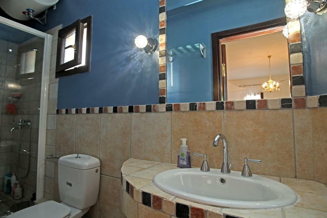 Beautiful Studio In Traditional Afytos Halkidiki-Uvc Sterilized 外观 照片