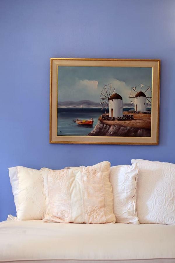 Beautiful Studio In Traditional Afytos Halkidiki-Uvc Sterilized 外观 照片