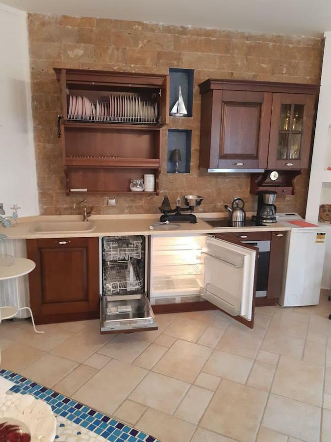 Beautiful Studio In Traditional Afytos Halkidiki-Uvc Sterilized 外观 照片
