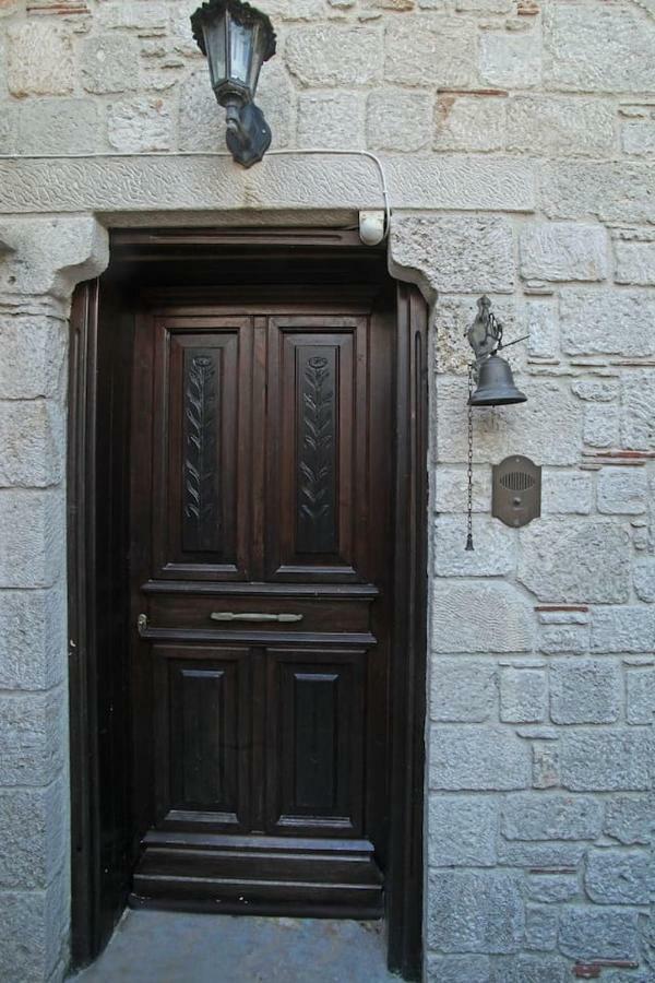 Beautiful Studio In Traditional Afytos Halkidiki-Uvc Sterilized 外观 照片